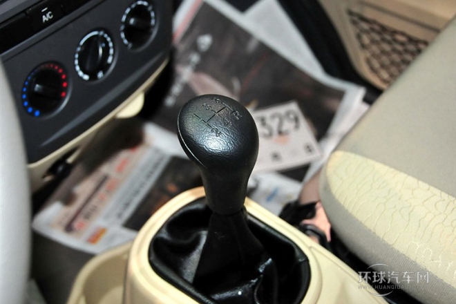 2012款 1.3L豪華型DFXC13-40