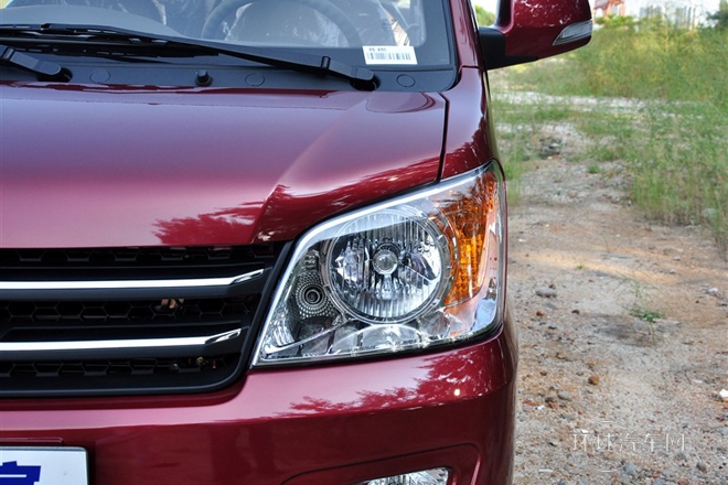 2012款 1.3L豪華型DFXC13-40