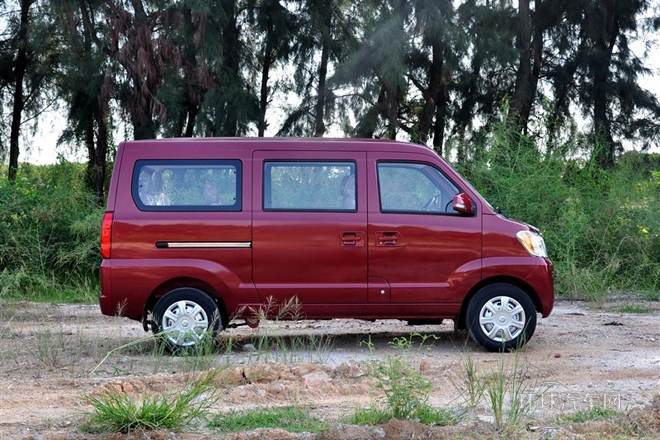 2012款 1.3L豪華型DFXC13-40