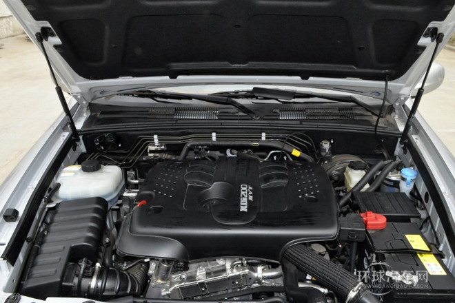 2011款 2.0T 兩驅精英導航版