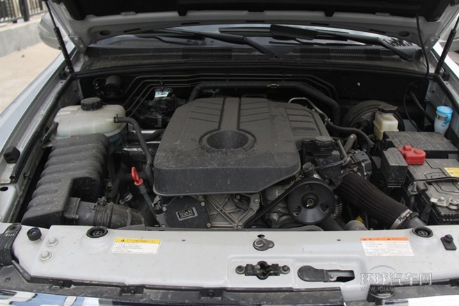 2011款 2.0T 四驅豪華導航版