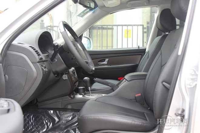 2011款 2.0T 四驅豪華導航版
