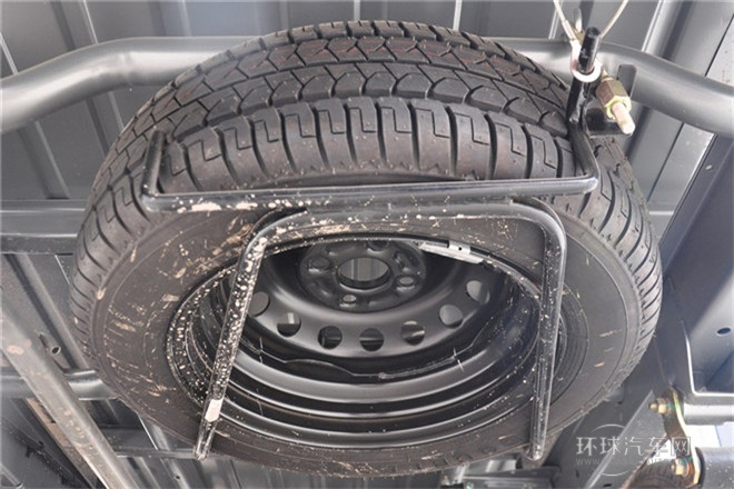 2008款 1.0L基本型標(biāo)準(zhǔn)軸距AF10-06