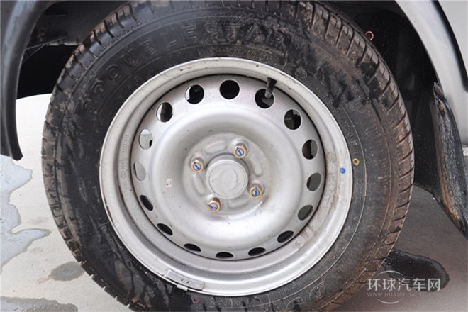 2008款 1.0L基本型標準軸距AF10-06