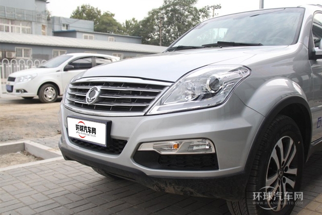 2011款 2.0T 四驅豪華導航版