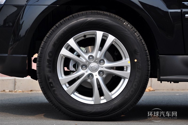 2011款 3.2L 四驅豪華導航版