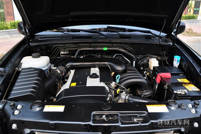 2011款 3.2L 四驅(qū)豪華導(dǎo)航版