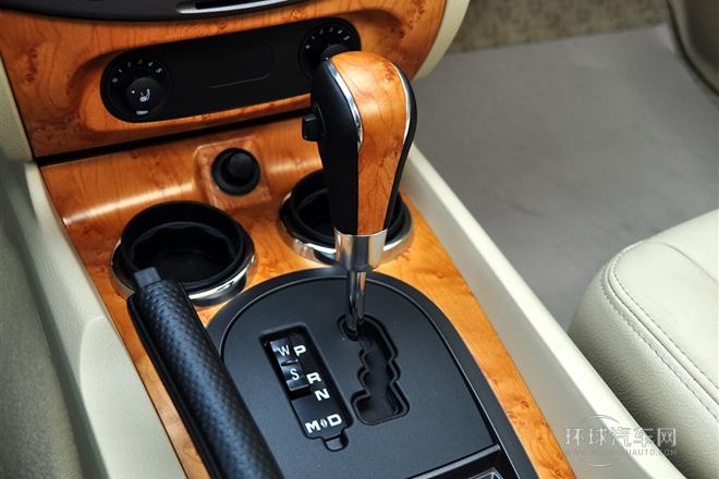 2011款 3.2L 四驅豪華導航版