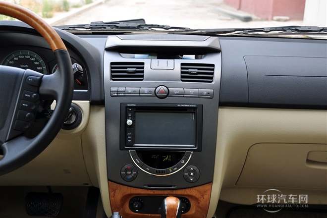 2011款 3.2L 四驅豪華導航版