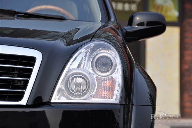 2011款 3.2L 四驅豪華導航版