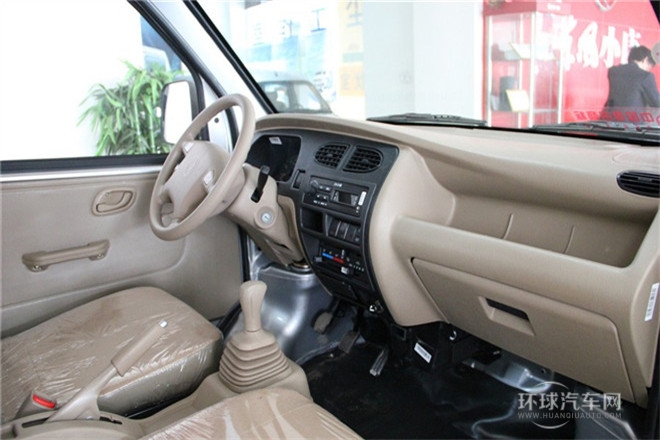 2008款 1.0L基本型標準軸距AF10-06