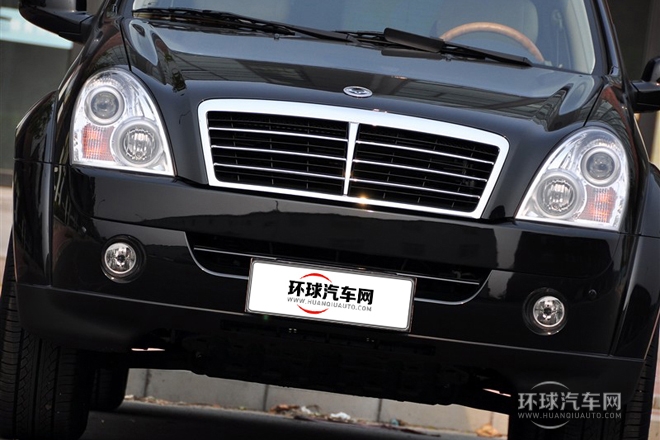 2011款 3.2L 四驅豪華導航版