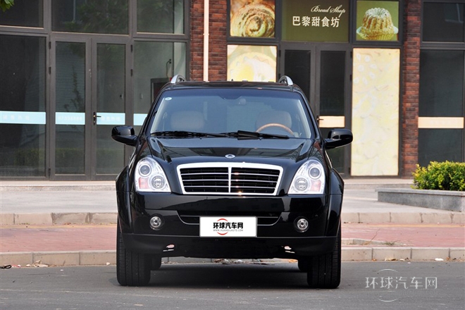 2011款 3.2L 四驅豪華導航版