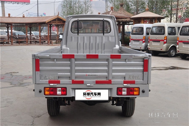 2008款 1.0L基本型標準軸距AF10-06