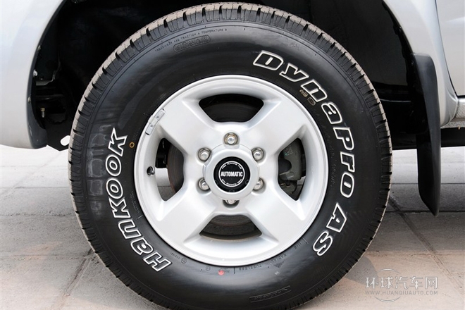 2011款 2.4L汽油四驅(qū)標(biāo)準(zhǔn)型