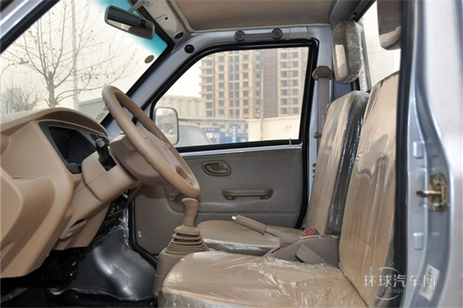 2008款 1.0L基本型長(zhǎng)軸版AF10-06