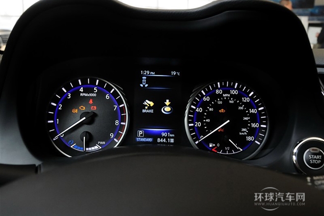 2014款 3.5L Hybrid 豪華運(yùn)動(dòng)版