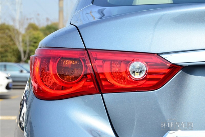 2014款 3.5L Hybrid 豪華運動版