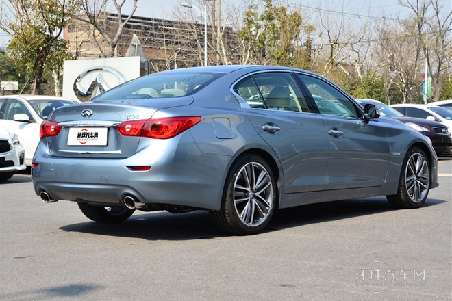 2014款 3.5L Hybrid 豪華運動版