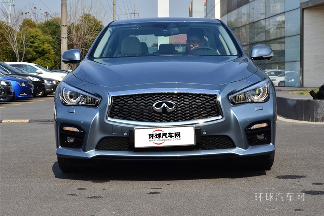 2014款 3.5L Hybrid 豪華運(yùn)動版