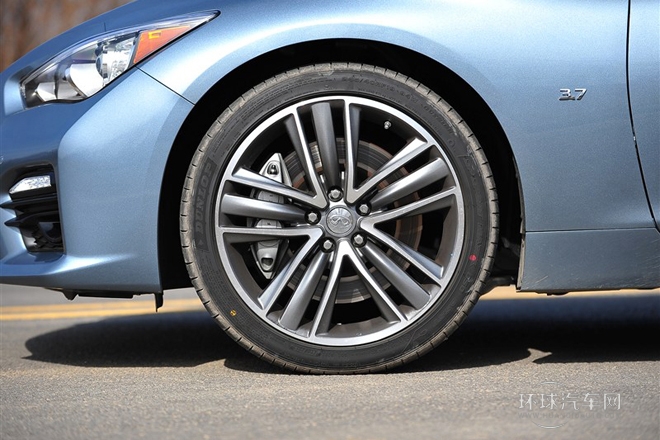 2014款 3.7L 豪華運動版