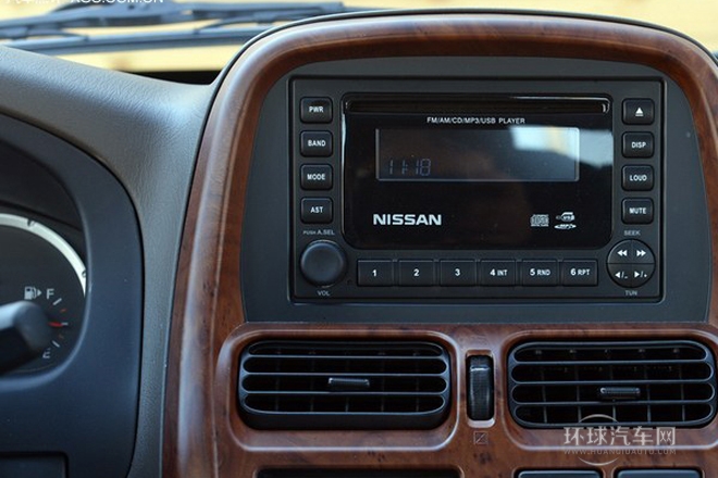 2011款 2.4L汽油四驅高級型