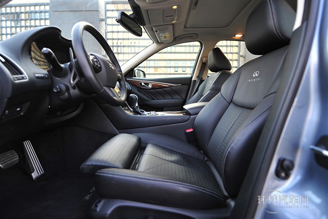 2014款 3.7L 豪華運動版