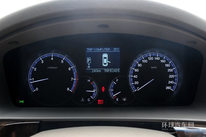 2012款 2.8 CW600標準版