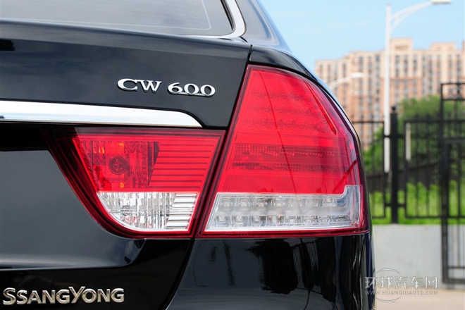 2012款 2.8 CW600標準版