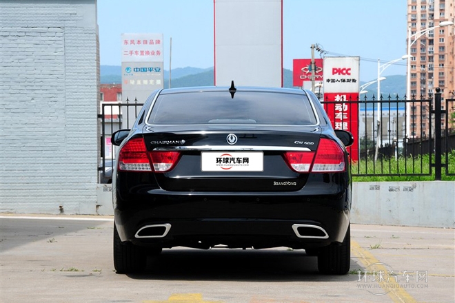 2012款 2.8 CW600標準版