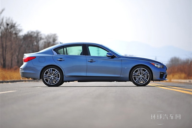 2014款 3.7L 豪華運動版