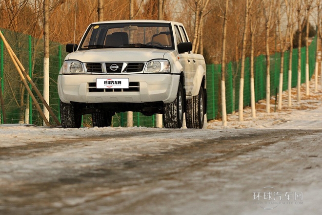 2011款 2.4L汽油四驅高級型