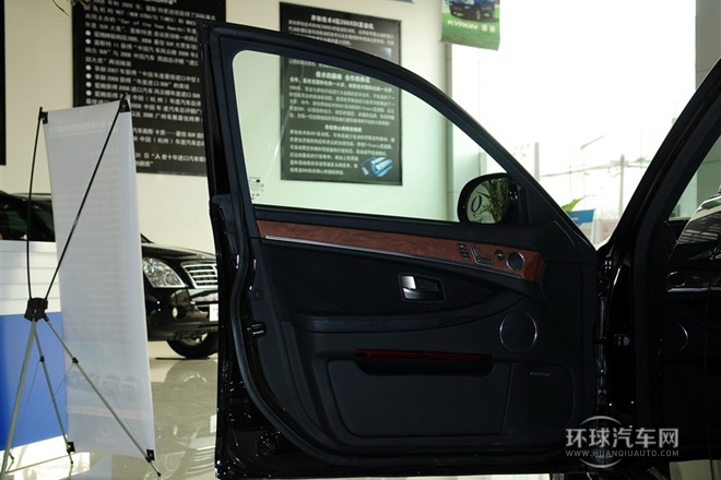 2012款 3.6 CW700L加長版