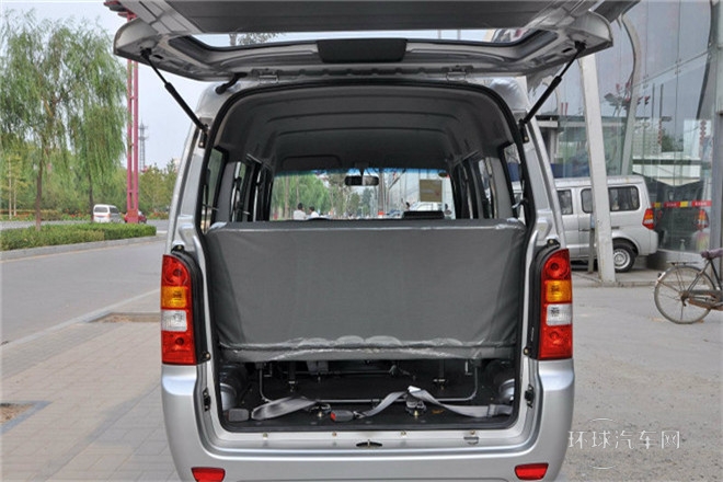 2011款 1.0L標準型BG10-01