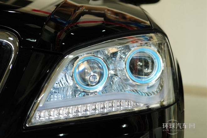 2012款 3.6 CW700L加長版