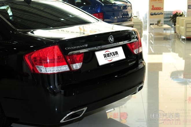 2012款 3.6 CW700L加長版