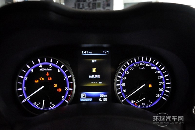 2014款 3.7L 豪華版