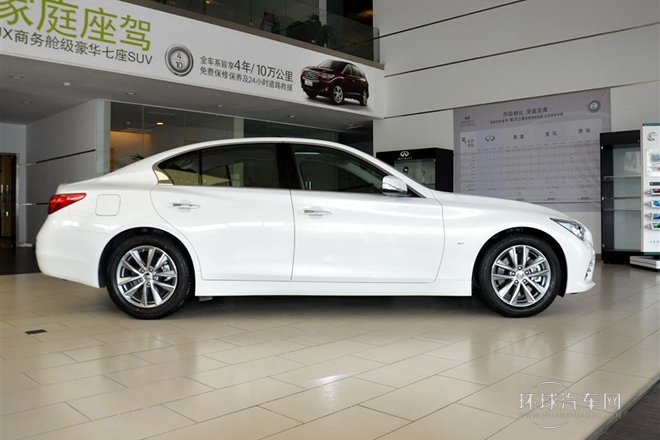 2014款 3.7L 豪華版