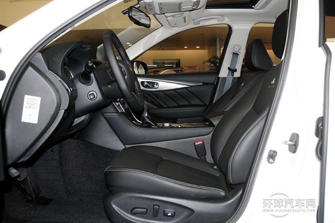 2014款 3.7L 舒適版