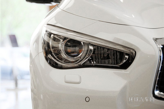 2014款 3.7L 舒適版