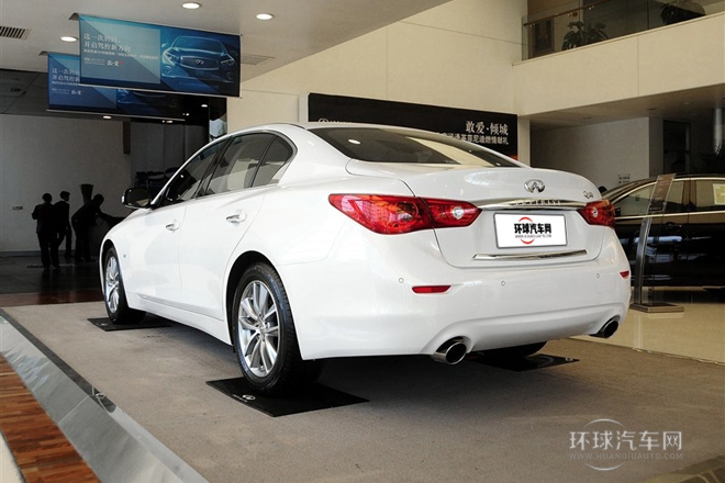 2014款 3.7L 舒適版