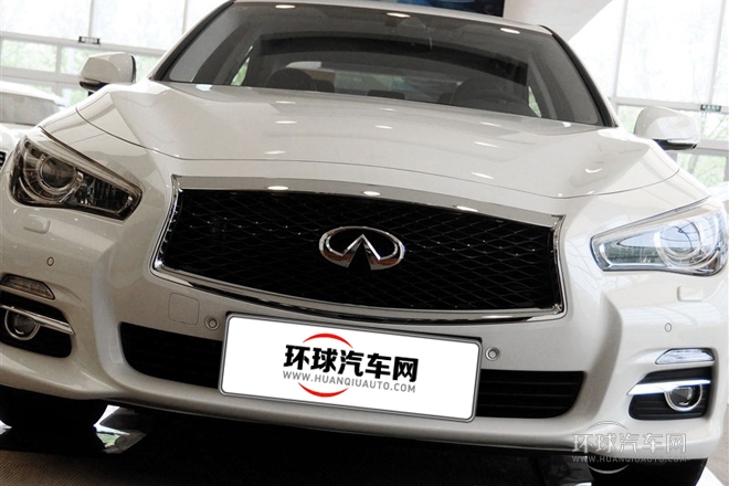 2014款 3.7L 舒適版