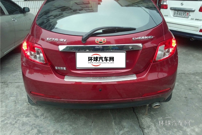 2013款 兩廂 1.5L 手動進(jìn)取型