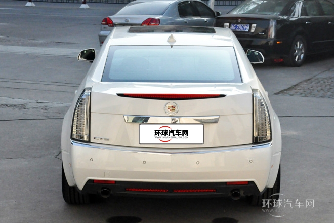 2012款 3.0L 豪華運動版