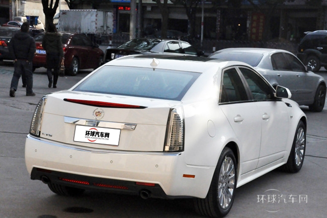 2012款 3.0L 豪華運動版