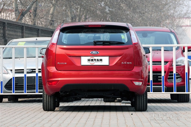 2013款 兩廂經典 1.8L AT基本型