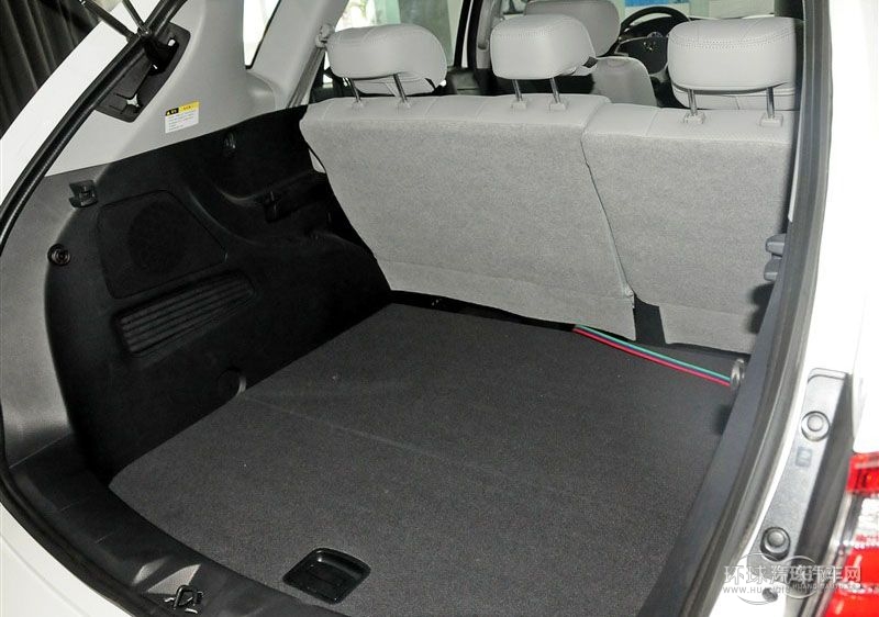 2014款 2.2T 四驅智尊型