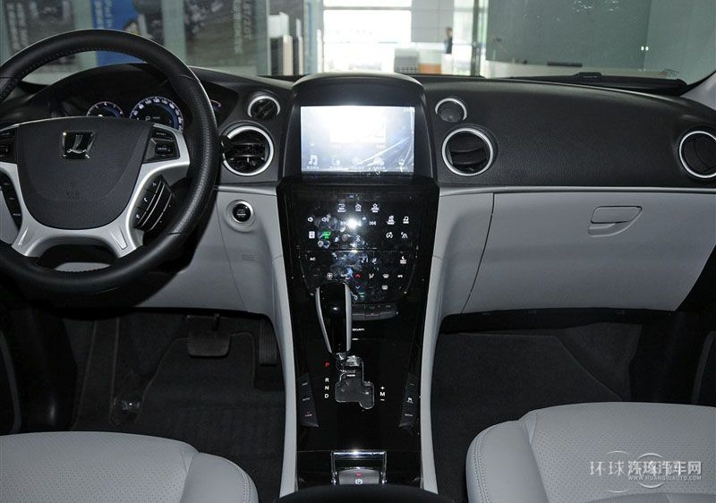 2014款 2.2T 四驅智尊型