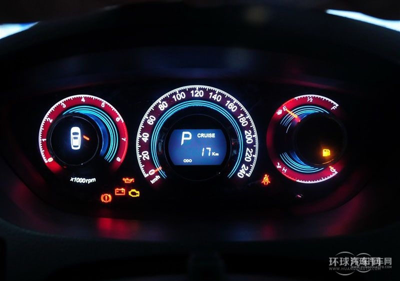 2014款 2.2T 四驅智尊型