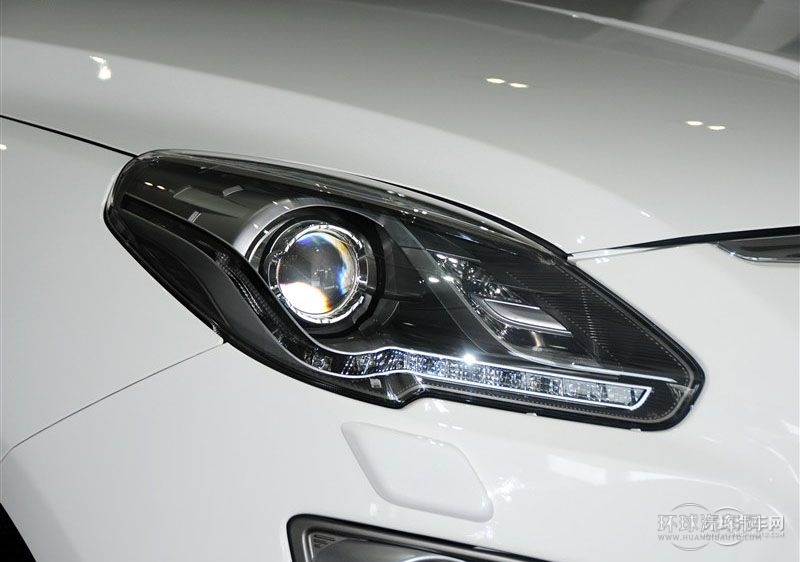 2014款 2.2T 四驅智尊型